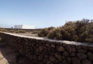 Parcelle urbaine vendre en Los Valles, Teguise, Lanzarote. 
