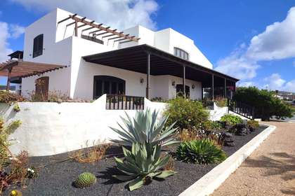 Villa venda em Mácher, Tías, Lanzarote. 